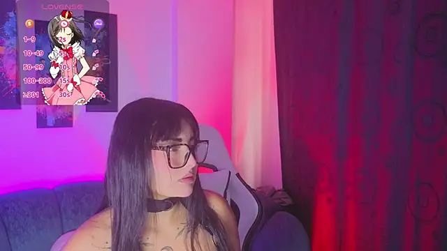 Snapshot of Mymelody__ chatting on March 18, 7:06 pm Mymelody online show from March 18, 7:06 pm