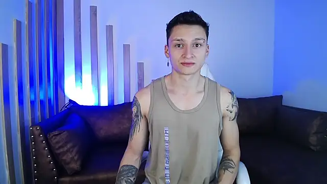 DIEGO JONES online show from April 30, 2:45 pm