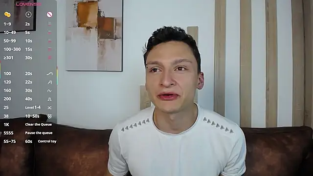 DIEGO JONES online show from May 14, 2:57 pm