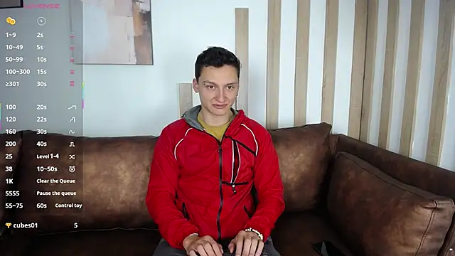 DIEGO JONES online show from May 20, 1:28 pm