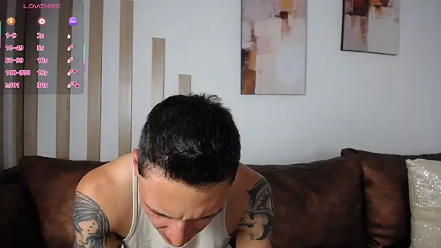 DIEGO JONES online show from May 31, 4:58 pm