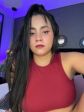 alejandra  garcia online show from March 12, 3:23 am