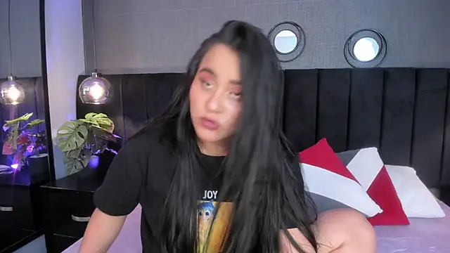 alejandra  garcia online show from March 26, 3:56 am