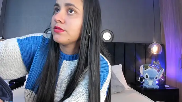 alejandra  garcia online show from June 6, 3:22 am