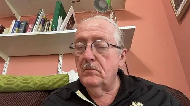 Phrodeaux Baggins online show from March 15, 7:09 pm