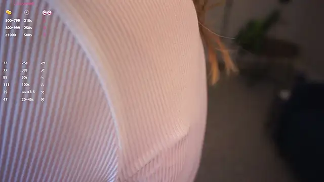 Snapshot of JerriJereb chatting on March 24, 6:35 pm JerriJereb online show from March 24, 6:35 pm