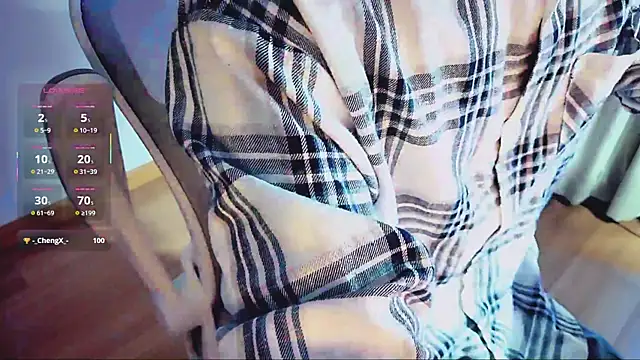 Snapshot of FEIYUS1 chatting on March 12, 2:12 pm FEIYUS1 online show from March 12, 2:12 pm