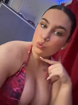 prettydolly127 online show from March 15, 9:10 pm