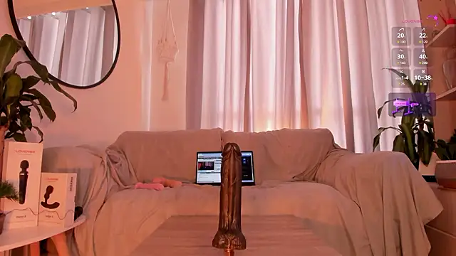 TaylerWhitelll online show from March 14, 5:29 pm