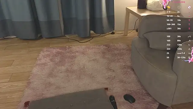 Snapshot of sweetsomuch chatting on March 27, 8:26 am sweetsomuch online show from March 27, 8:26 am