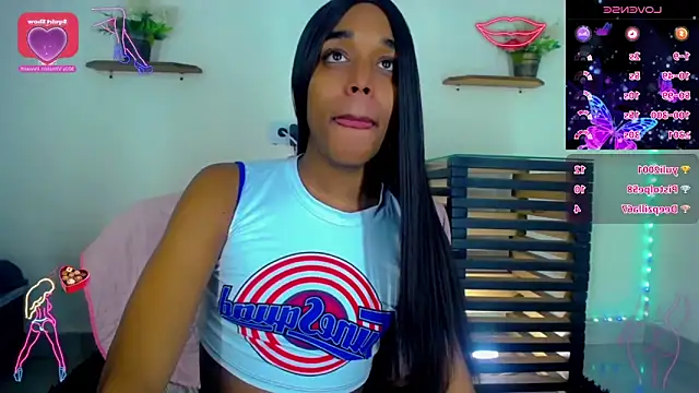 Snapshot of Nashla_D_- chatting on March 26, 9:09 pm Nashla D - online show from March 26, 9:09 pm