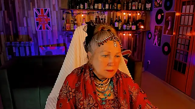 Snapshot of LilaMaharani chatting on March 15, 12:44 pm LilaMaharani online show from March 15, 12:44 pm