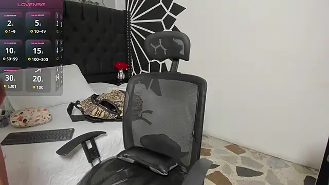 Snapshot of AdharaCruzz_ chatting on March 14, 12:50 am AdharaCruzz online show from March 14, 12:50 am