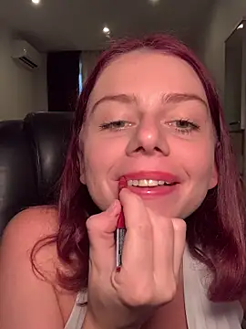 VelvetChloe online show from July 8, 3:05 pm