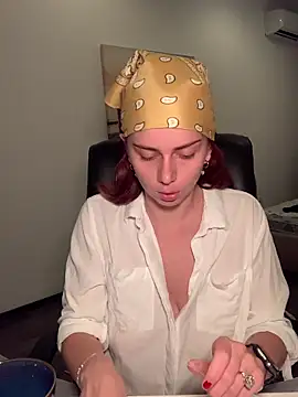 VelvetChloe online show from July 22, 3:37 pm