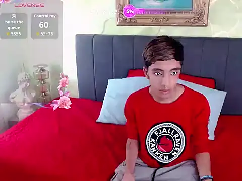 abraham xo online show from March 9, 1:26 pm