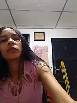 Snapshot of BiancaRoyale chatting on March 10, 4:50 am BiancaRoyale online show from March 10, 4:50 am