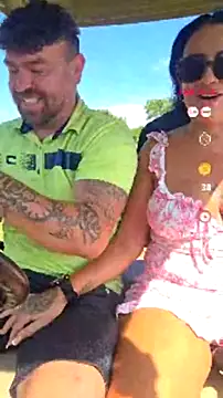 WifeWithPermission online show from July 15, 9:25 am