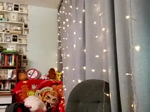 Snapshot of JInaMillsap chatting on March 3, 8:09 am JInaMillsap online show from March 3, 8:09 am