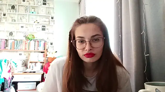 Snapshot of JInaMillsap chatting on March 24, 8:41 am JInaMillsap online show from March 24, 8:41 am