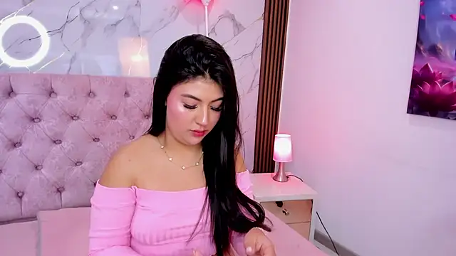 Snapshot of AbrilQuintana_ chatting on March 26, 12:00 pm AbrilQuintana online show from March 26, 12:00 pm