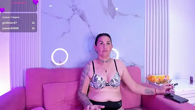 PamelaRoss 1 online show from March 11, 4:07 am