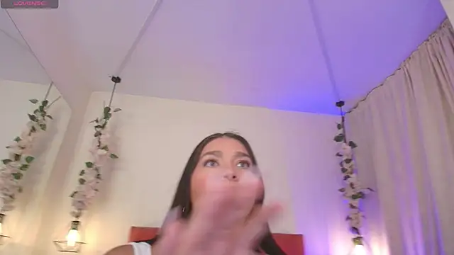 Snapshot of Caandace chatting on March 26, 7:19 pm Caandace online show from March 26, 7:19 pm