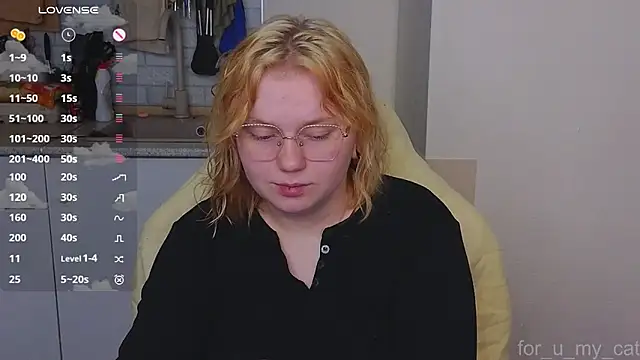 Snapshot of soft_focus chatting on May 17, 4:54 am soft focus online show from May 17, 4:54 am