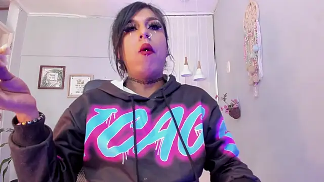 Snapshot of Nahomy_Collins_ chatting on March 25, 7:20 pm Nahomy Collins online show from March 25, 7:20 pm