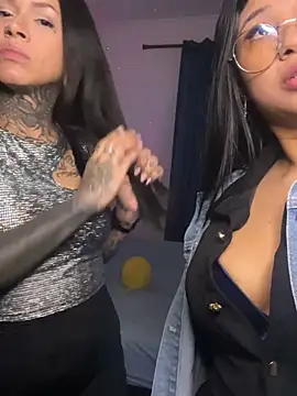 DommeLola online show from May 2, 3:55 am