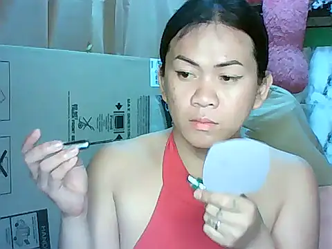 Snapshot of ur_lovelychen chatting on March 21, 10:31 am ur lovelychen online show from March 21, 10:31 am