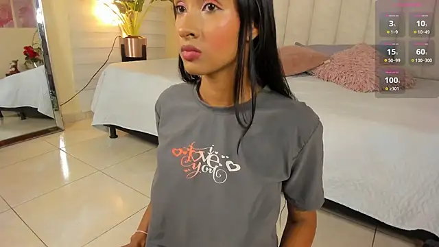 Snapshot of anny_kiut chatting on March 20, 11:48 am anny kiut online show from March 20, 11:48 am