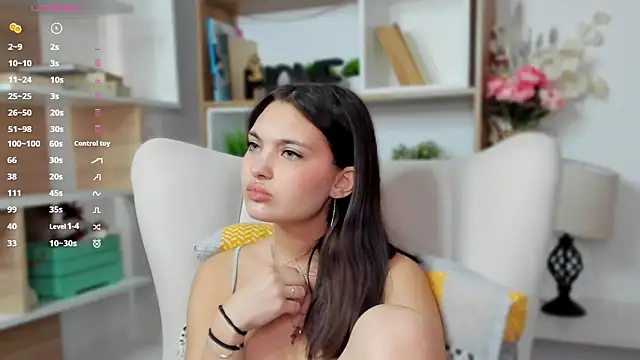 MirthaBolduan online show from March 26, 7:03 am