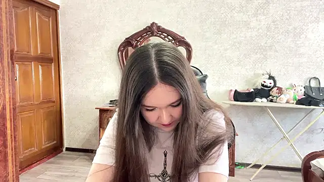 Snapshot of TecnaSanzz chatting on March 7, 10:45 am TecnaSanzz online show from March 7, 10:45 am