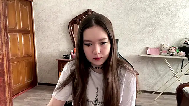 Snapshot of TecnaSanzz chatting on March 11, 7:14 am TecnaSanzz online show from March 11, 7:14 am