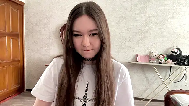 Snapshot of TecnaSanzz chatting on March 12, 6:19 am TecnaSanzz online show from March 12, 6:19 am