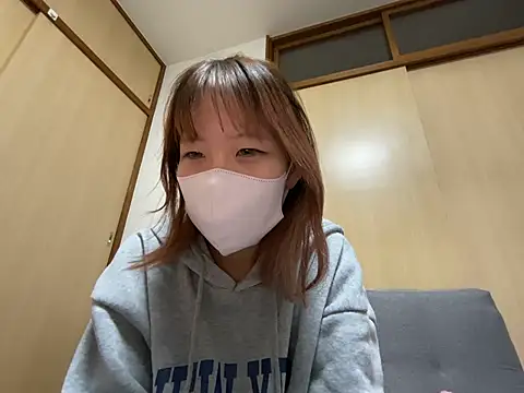 airi-ai0302 online show from May 23, 10:47 pm