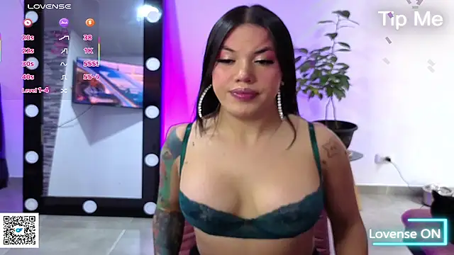 ashley-midnight online show from June 27, 8:36 pm