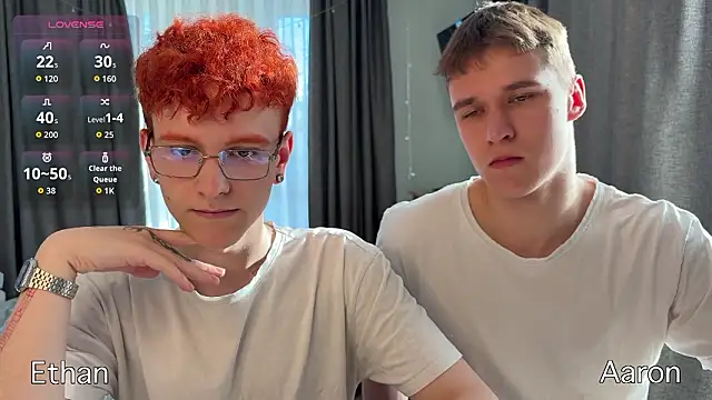 Snapshot of Aaron_Nathans chatting on March 22, 1:14 pm Aaron Nathans online show from March 22, 1:14 pm