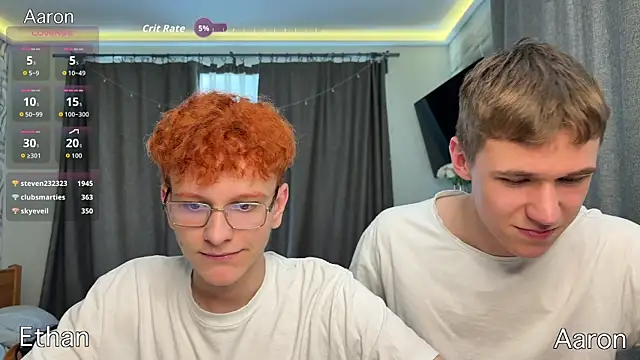 Snapshot of Aaron_Nathans chatting on March 27, 1:22 pm Aaron Nathans online show from March 27, 1:22 pm