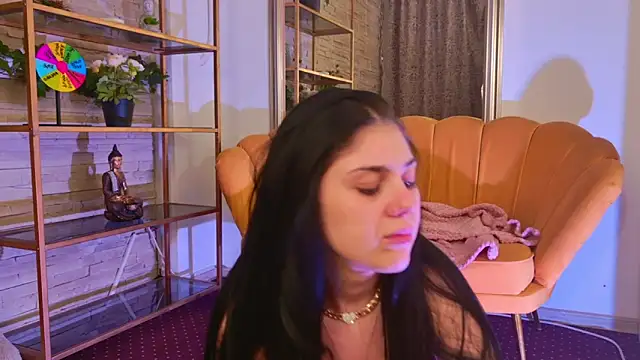 Snapshot of KiarraNoir chatting on March 24, 8:36 pm KiarraNoir online show from March 24, 8:36 pm