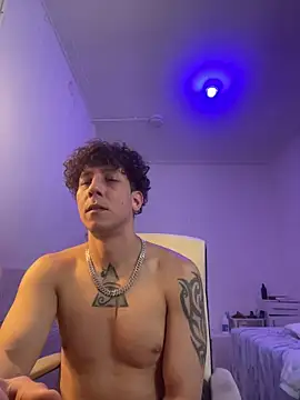 Snapshot of TitanNoir chatting on March 5, 9:05 am TitanNoir online show from March 5, 9:05 am