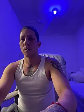 Snapshot of TitanNoir chatting on March 11, 11:11 pm TitanNoir online show from March 11, 11:11 pm