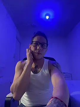 Snapshot of TitanNoir chatting on March 15, 11:55 pm TitanNoir online show from March 15, 11:55 pm