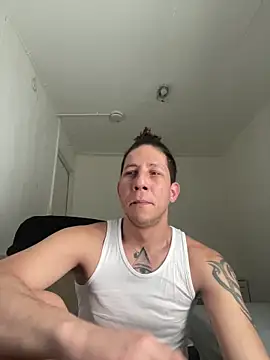 Snapshot of TitanNoir chatting on March 16, 8:18 am TitanNoir online show from March 16, 8:18 am