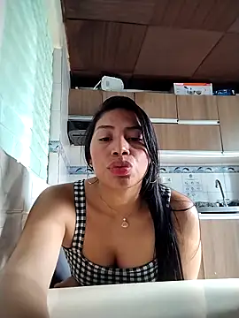 Snapshot of MelanyAndRizooos chatting on March 20, 9:08 pm MelanyAndRizooos online show from March 20, 9:08 pm