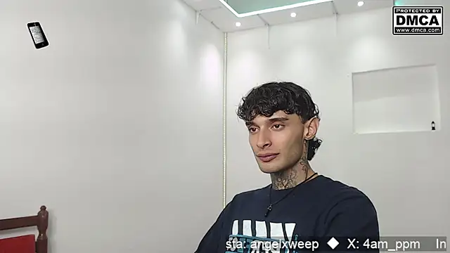 yourxcyberxangel online show from March 14, 2:50 am