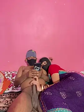Couple hot999 online show from July 19, 6:17 am