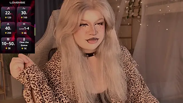 LilithNlsn online show from June 26, 5:23 am