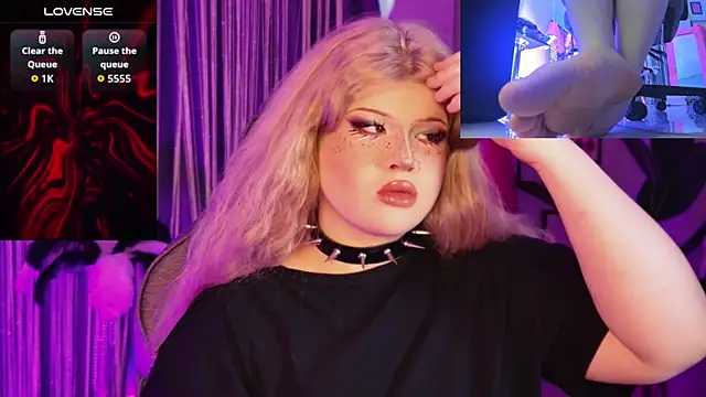 LilithNlsn online show from July 7, 2:36 am